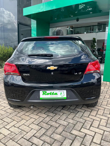 Chevrolet Onix 1.4mt Lt