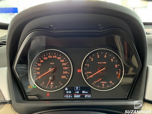 Imagem 6 de 15 de Bmw X1 Sdrive 20i Activeflex 2017