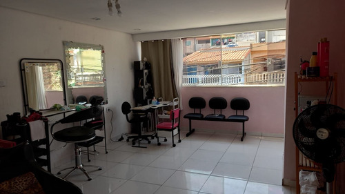 Imagem 27 de 30 de Sobrado Com 2 Dormitórios À Venda, 212 M² Por R$ 530.000 - Parque Marajoara - Santo André/sp - So1643