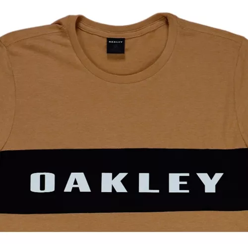 Camiseta Oakley Mod Sport Masculina