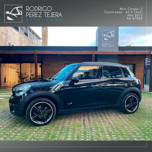 Mini Countryman S All4 (4x4)