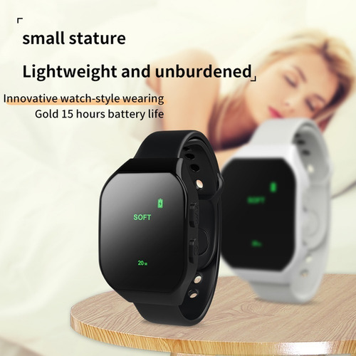 Reloj De Microcorriente, Ansiolítico, Hipnosis, Ems, Somnífe