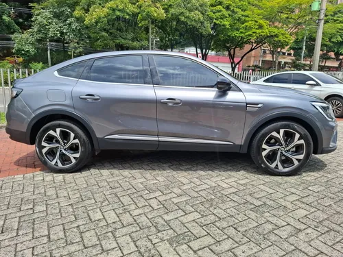 Renault Arkana E-Tech Hybrid 1.3 Tce Hybrid Techno