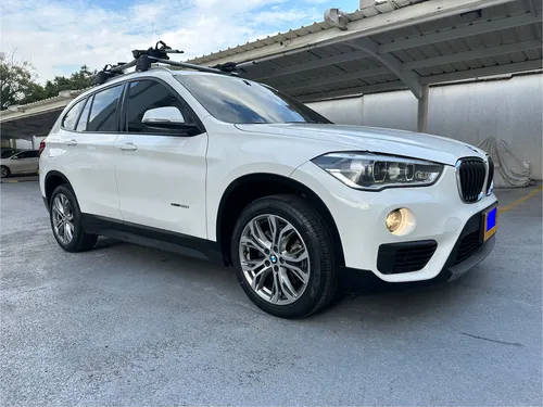 BMW X1 2.0 F48 Sdrive 20i