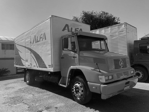 Imagem 1 de 4 de Mercedes-benz 1214 1214