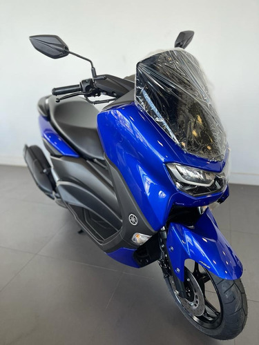 Yamaha Nmax 160 Connected 0km Bruno Pronta Entrega