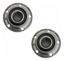 Comprar Kit 2 Mazas Con Baleros Ruedas Traseras Fag Vw Golf Jetta A4