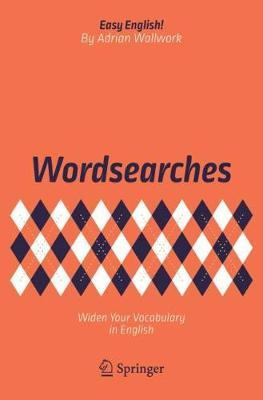 Libro Wordsearches - Adrian Wallwork