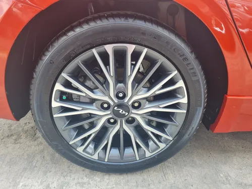 Kia Forte 2.0 Gt Line At