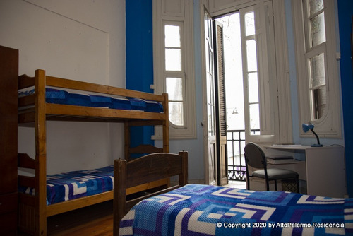 Residencia Estudiantil En El Centro.la Mejor!!