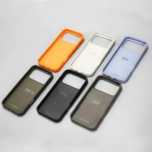 Capa Rimowa Para iPhone 17 Pro Max, Liga De /w21