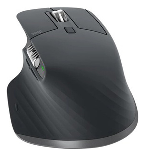 Mouse Inalámbrico Recargable Logitech Master Mx 3