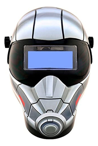 Save Phace (spc) Efp F Series Ant-man Casco De Soldar