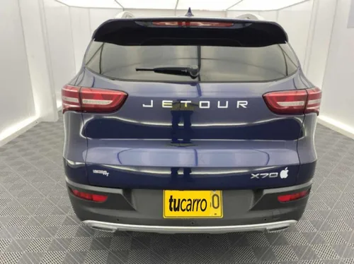 Jetour X70 Limited At 1.5