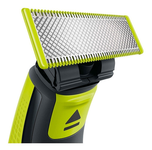 Afeitadora Philips Qp2521/10 Gris Con Verde