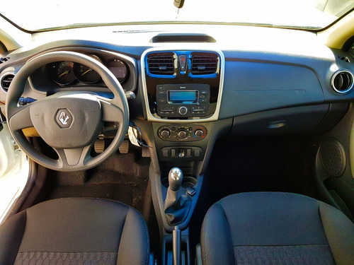 Renault Sandero Stepway Zen Ms - Tomamos Tu Usado