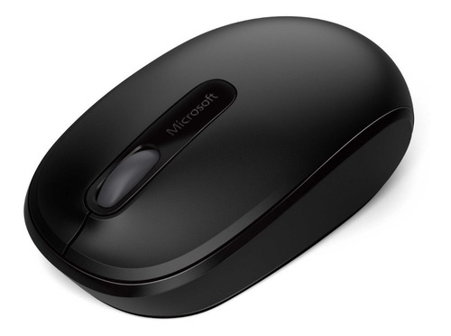 Mouse Microsoft Mobile 1850 Negro Wireless Inalámbrico