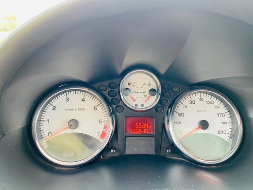 Peugeot 207 Xt 1.6