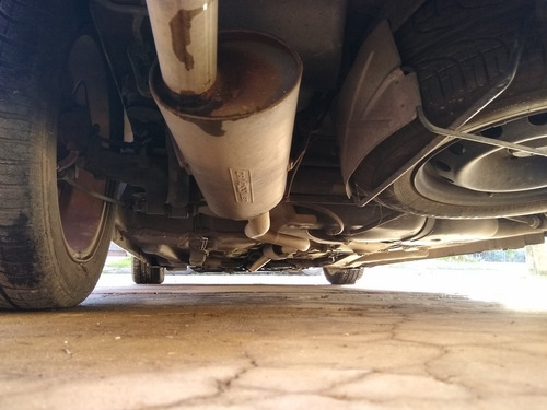 Imagen 13 de 14 de Peugeot 206 1.6 Sw Xs Premium 2008