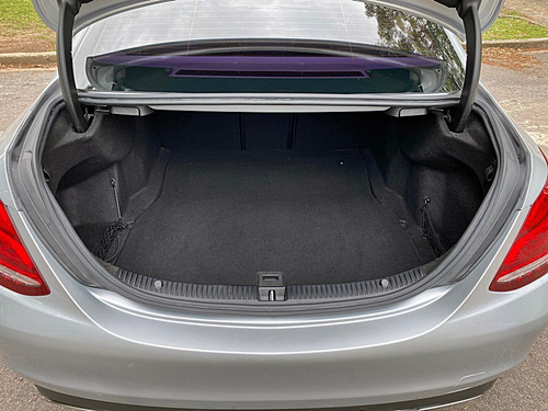 Imagen 14 de 15 de Mercedes Benz C250 Avantgarde At 2015
