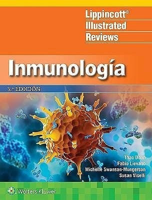 Inmunología (lippincott Illustred Reviews) Ed.3 - Doan, Tha