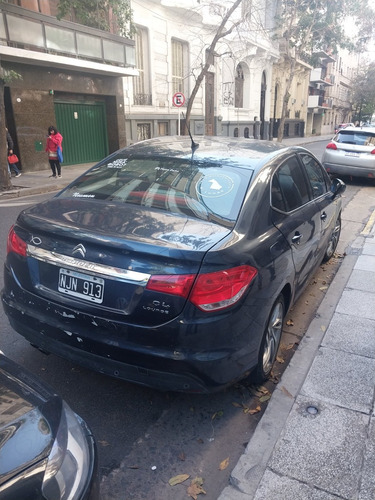 Citroën C4 Lounge 1.6 Exclusive 6at Thp 163cv Am16
