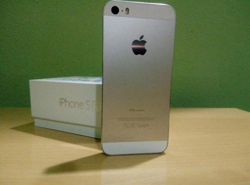 Imagem 4 de 4 de iPhone 5s - Semi Novo