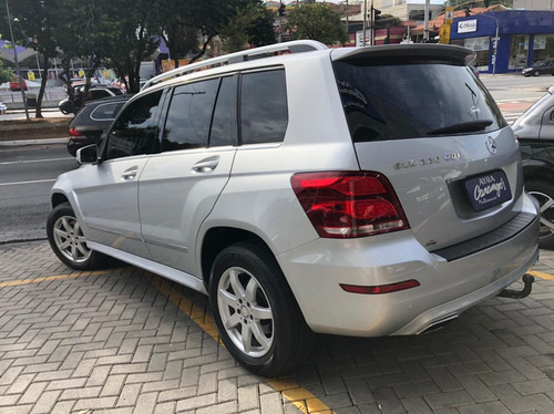 Imagem 4 de 11 de Mercedes-benz Classe Glk 220 2.2 Tb 4x4 Diesel Automatic...