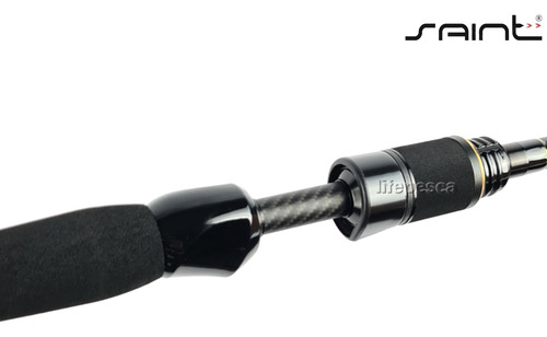 Kit Evox Vara Para Molinete (1,91m) 7-17lbs + Molinete 2000