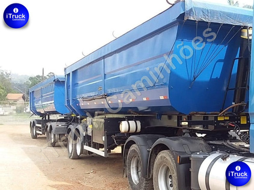 Rodocaçamba Librelato 2021/2022 Basculante