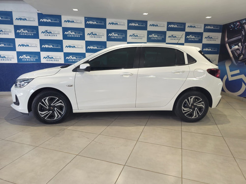 Chevrolet Onix 1.0 TURBO FLEX AUTOMÁTICO