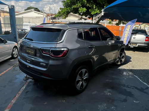 Jeep Compass COMPASS LONGITUDE 2.0 4x2 Flex 16V Aut.