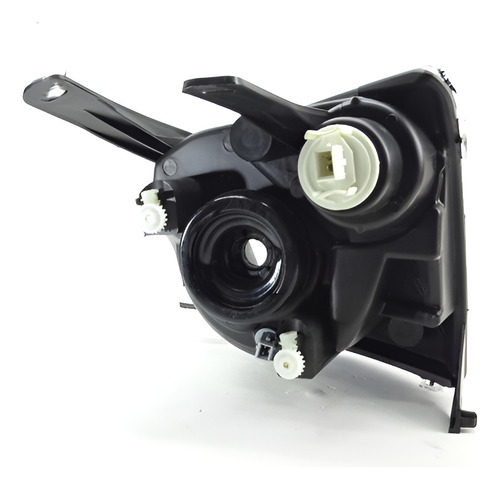 Farol Dianteiro Direito Ford Ecosport 2003 A 2008 Cristal Ld Direito/passageiro