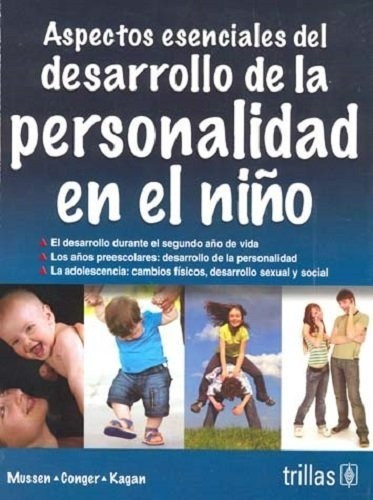 Aspectos Esenciales Del Desarrollo De La Personalida Trillas