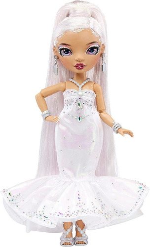 Roxie Gand Holiday Edition 2022 Rainbow High Original Sellad (Usado)