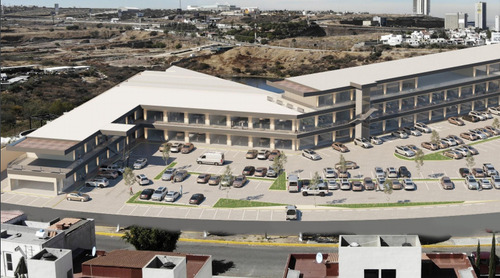 Locales En Venta Plaza Xentric Mirador El Marques Queretaro Clv210419-ae