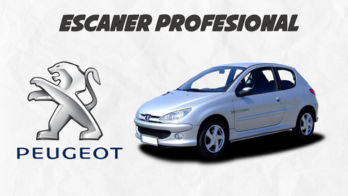 Escaner Peugeot