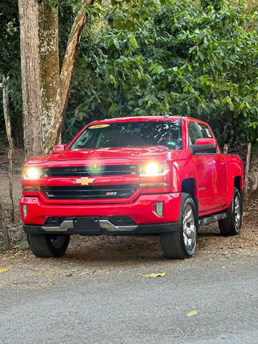 Chevrolet  Silverado  Z71 