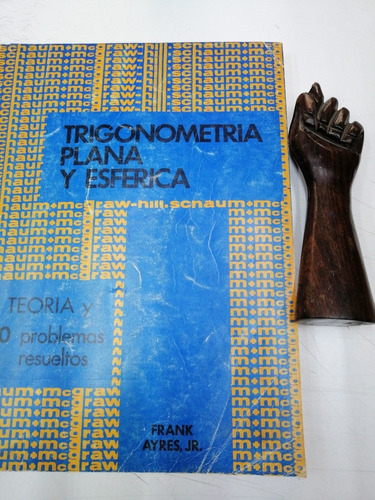 Trigonometria Plana Y Esférica De Schaum 