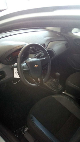 Chevrolet Onix 1.4 Joy Black Edition 1.4 (90) Stock Físico!!