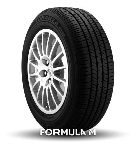 Imagen 1 de 7 de Bridgestone 195/55r15 Turanza Er30