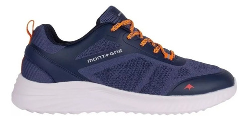 Zapatillas Running Hombre Montagne Gym Correr Impulse V4