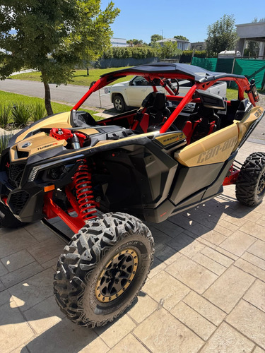 Utv Can Am Maverick X3 Rs 2017
