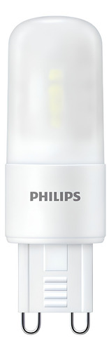 Lampada Halopim Led 3w G9 2700k Philips Cor da luz Branco-quente 110V/220V (Bivolt)