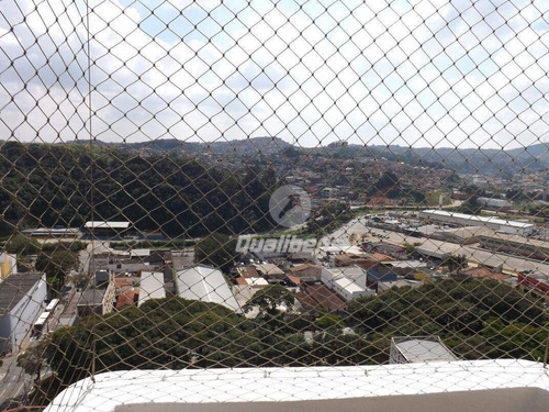 Apartamento 3 Dormitórios - Vila Bocaina - Mauá/sp - Ap0068