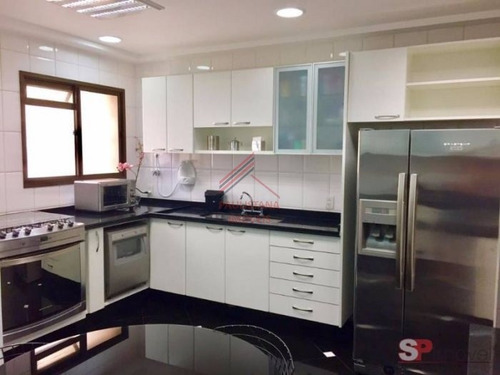 Apartamento Em Condomínio Padrão Para Venda No Bairro Santa Teresinha, 3 Dorm, 3 Suíte, 3 Vagas, 128 M². - 109