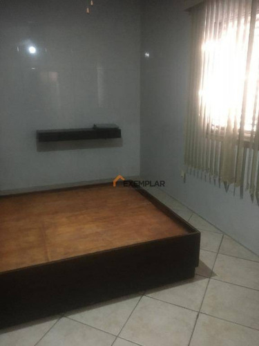 Imagem 11 de 19 de Casa Com 2 Dormitórios, 150 M² - Venda Por R$ 975.000,00 Ou Aluguel Por R$ 4.000,00/mês - Jardim Do Colégio (zona Norte) - São Paulo/sp - Ca0286