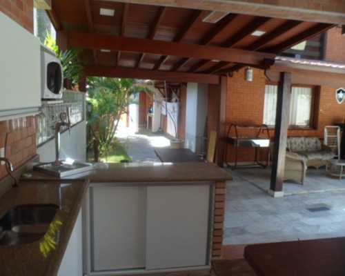 Imagem 26 de 30 de Sobrado Em Condomínio 6 Dormitórios Sendo 2 Suítes 6 Vagas 640 M² - Ca00145 - 67749788
