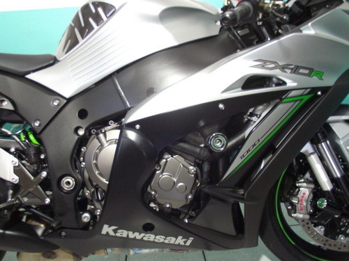 Imagem 8 de 10 de Kawasaki Ninja Zx 10 R