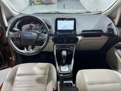 Ford Ecosport 2.0 16v Titanium Flex Aut. 5p